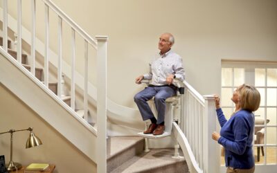 Stairlifts: The Key to Living Life on Your Own Terms