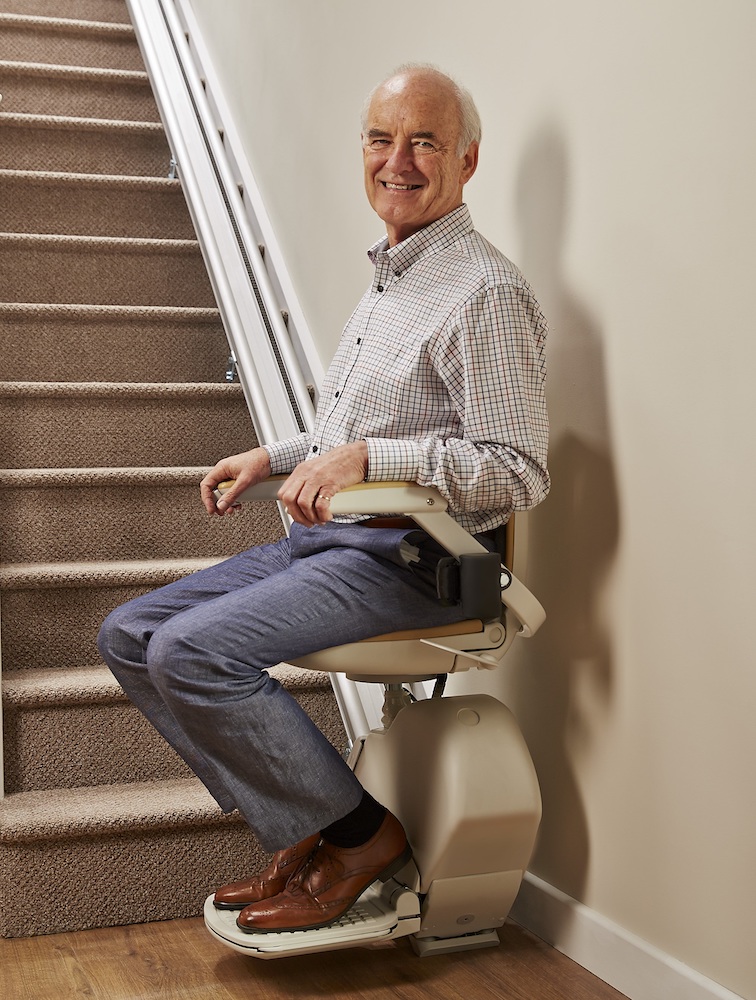 Rental Stairlifts in Nantwich Cheshire Rental Stairlifts in Nantwich Cheshire