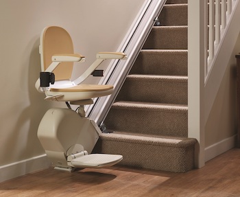 Stairlift Installation in Nantwich Cheshire
