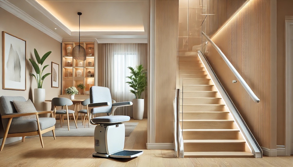 Stairlifts in Nantwich