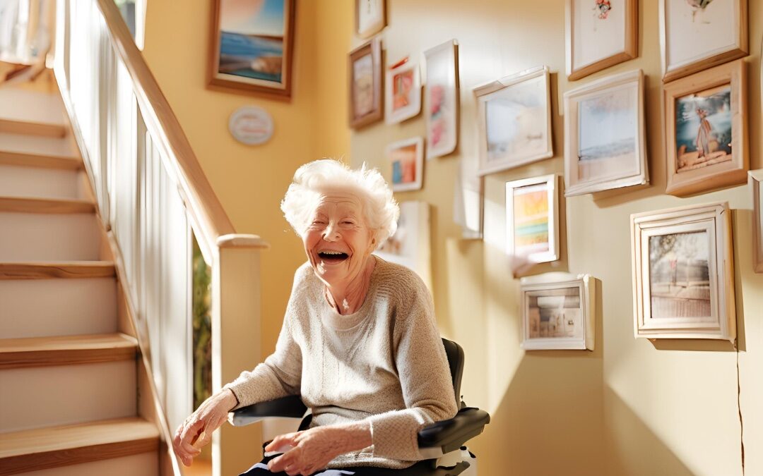 Stairlifts: Because Walking Upstairs is So Last Century!