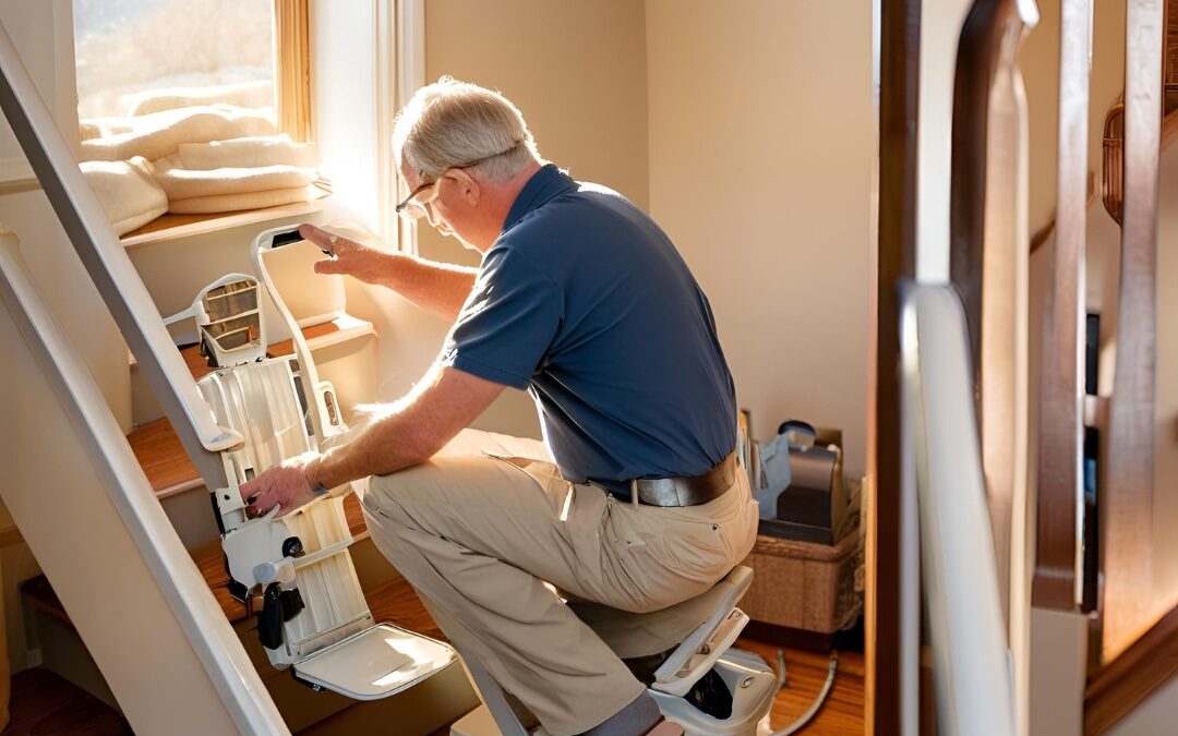 The Perfect Home Layout for Stairlifts