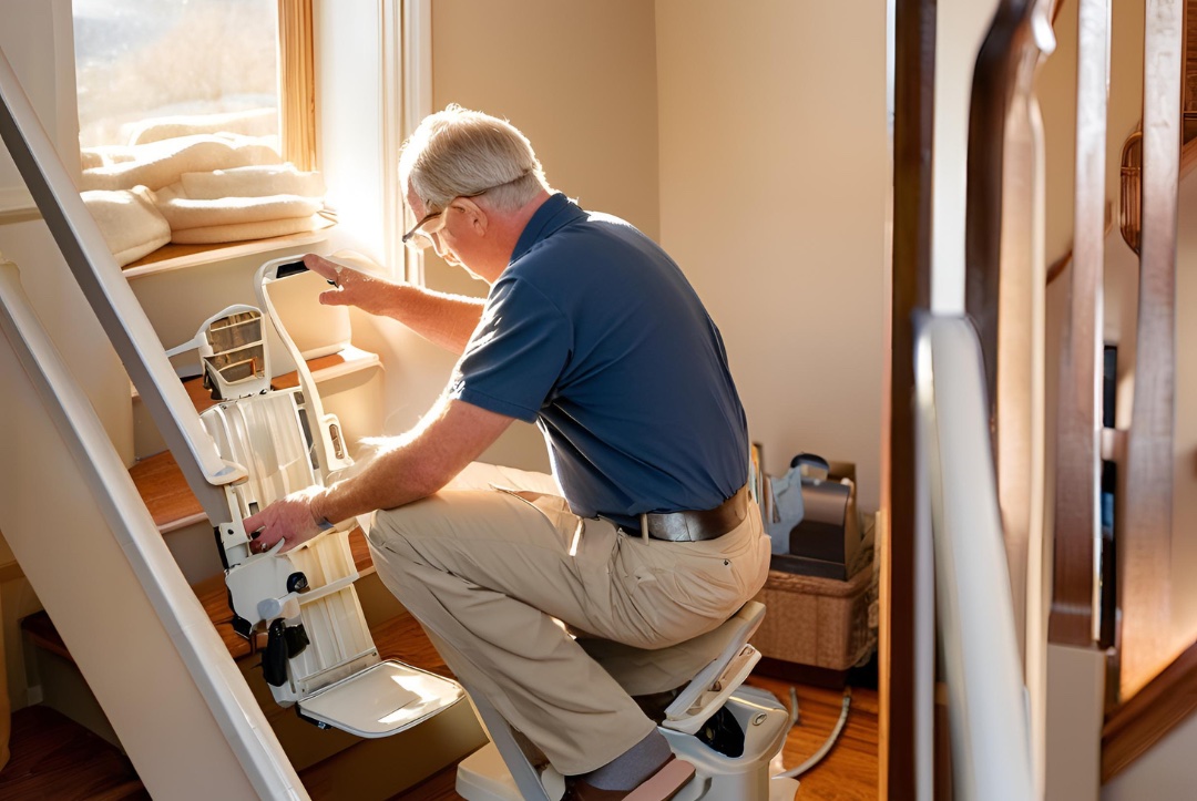 The Perfect Home Layout for Stairlifts