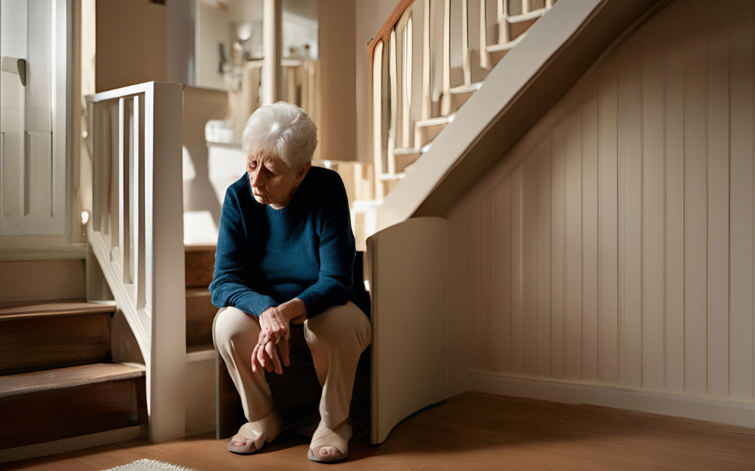 The Hidden Costs of Struggling Without a Stairlift: What You Might Be Paying Without Realising