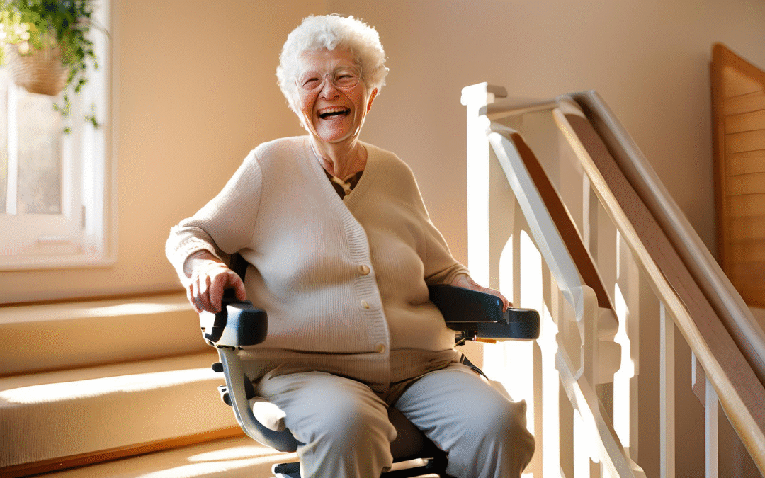 From Frustration to Freedom: 7 Real-Life Tasks That Become Easier with a Stairlift