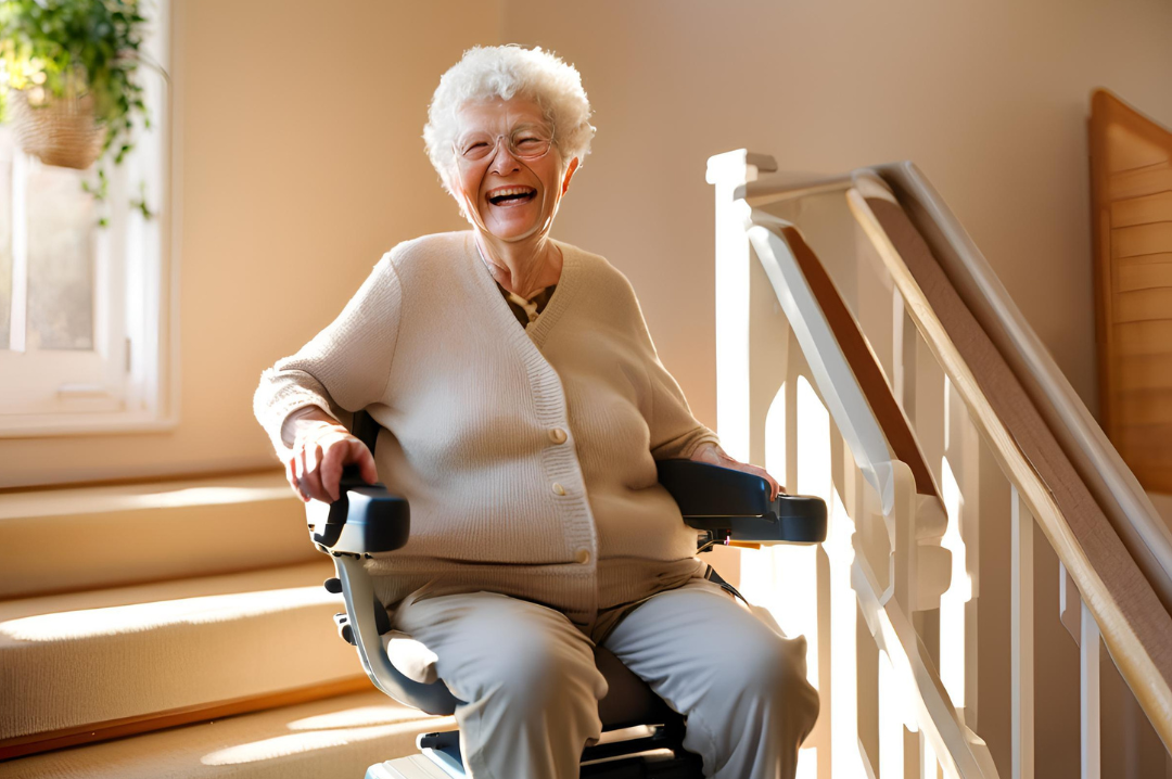 From Frustration to Freedom: 7 Real-Life Tasks That Become Easier with a Stairlift