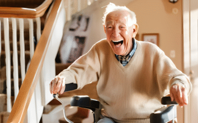 Beyond Mobility: Unexpected Benefits of Installing a Stairlift in Your Home