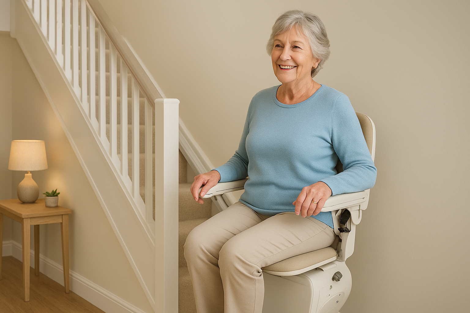 Rising Demand for ‘Stair Lift Rental Near Me’ as More Families Seek Flexible Mobility Solutions