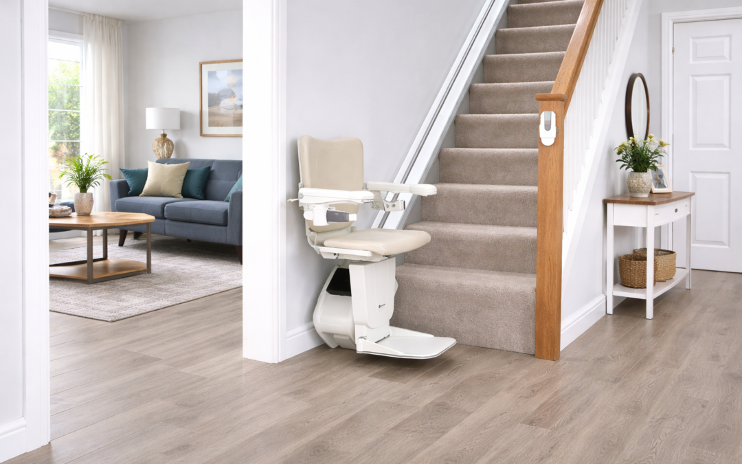 Why Renting a Stairlift Can Be a Smarter Choice for Your Home