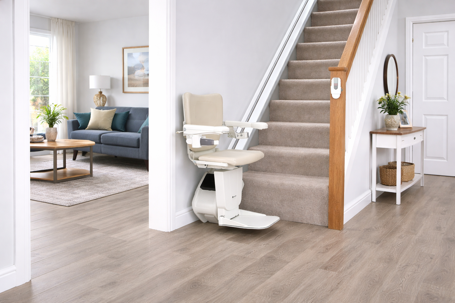 Why Renting a Stairlift Can Be a Smarter Choice for Your Home