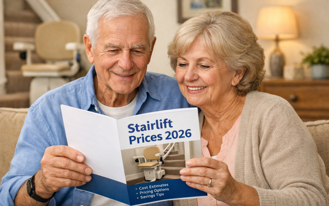 How Much Does a Stairlift Cost in the UK? (2026 Price Guide)