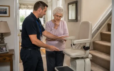 Choosing the Right Stairlift